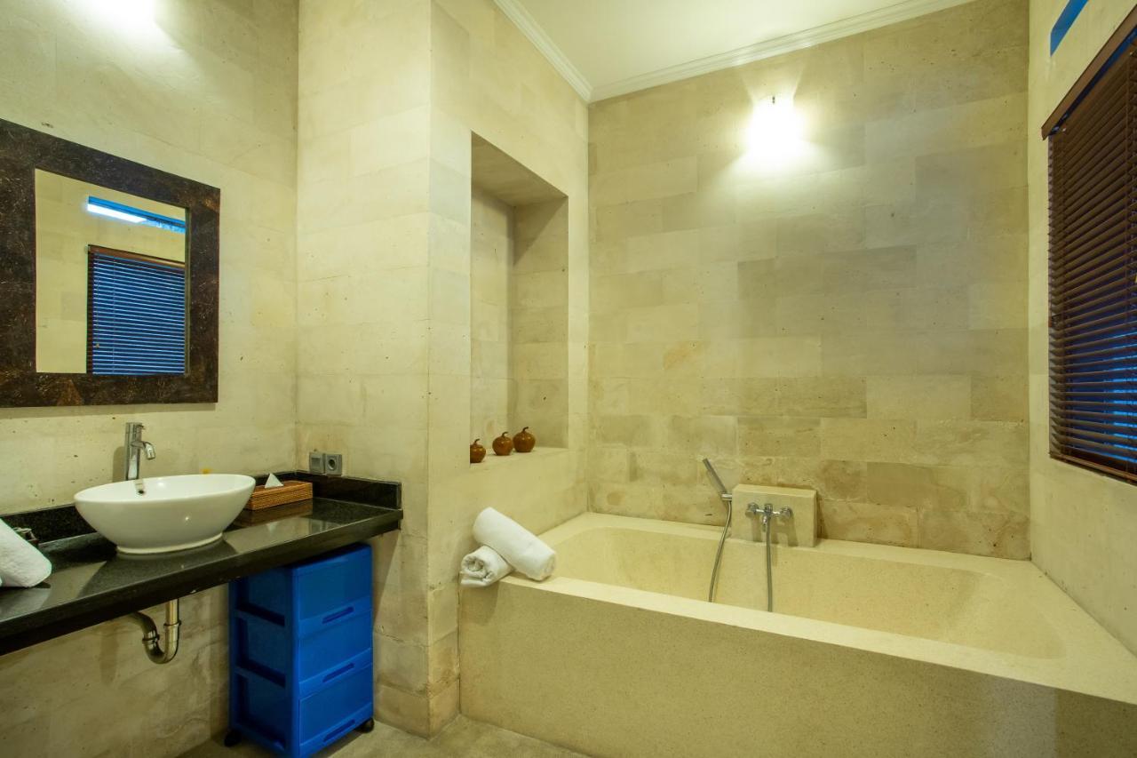 Villa Nadya Семиньяк Экстерьер фото
